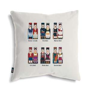 ΔΙΑΚΟΣΜΗΤΙΚΕΣ ΜΑΞΙΛΑΡΟΘΗΚΕΣ CUSHION COVERS Διακοσμητικές Μαξιλαροθήκες Traditional
