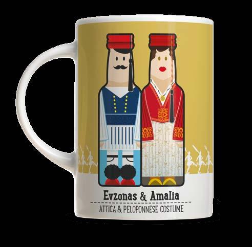 σειράς Traditional