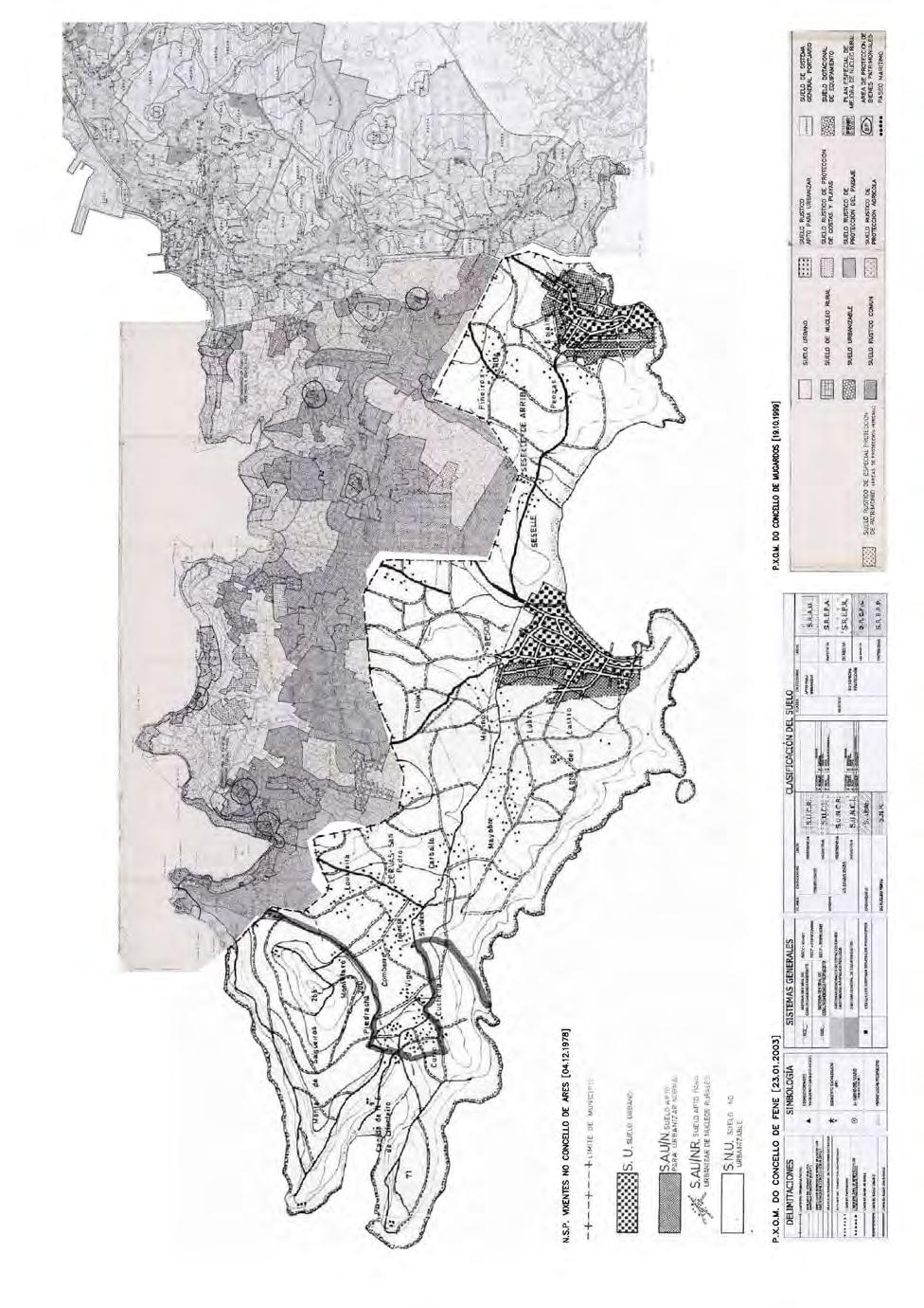 PLAN XERAL DE ORDENACIÓN MUNICIPAL DE ARES (A CORUÑA) 8 De seguido