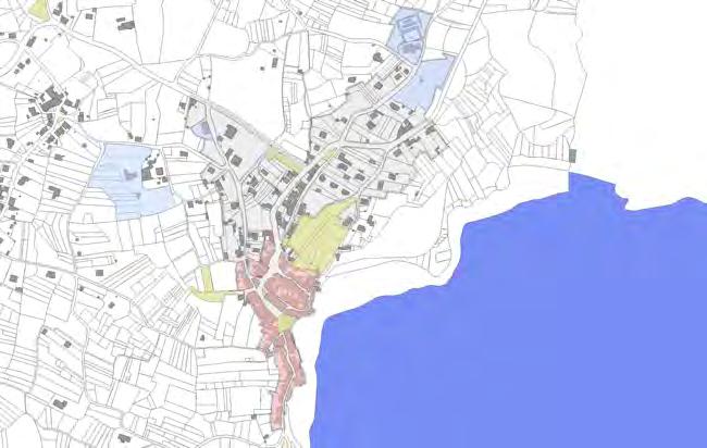 PLAN XERAL DE ORDENACIÓN MUNICIPAL DE ARES (A CORUÑA) 102 - Dadas as características tan peculiares desta vila mariñeira prevese unha ordenanza específica de solo urbano de Casco Antigo de Redes.