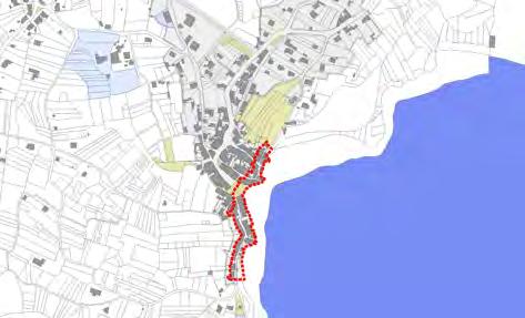 PLAN XERAL DE ORDENACIÓN MUNICIPAL DE ARES (A CORUÑA) 104 a súa correspondente servidume que aparecen representadas nos planos son as facilitadas pola Dirección General de Costas.