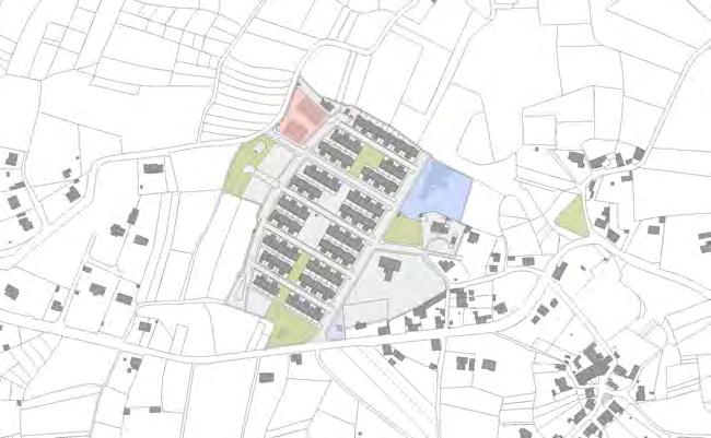 Dos tipos de solo urbano que establece a LOUGA, en O Pombal so existe o solo urbano consolidado.