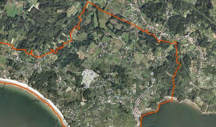 PLAN XERAL DE ORDENACIÓN MUNICIPAL DE ARES (A CORUÑA) 166 Conca Área Uso da terra Grupo Pendente Caract.