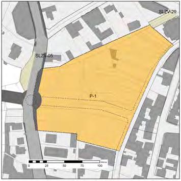 PLAN XERAL DE ORDENACIÓN MUNICIPAL DE ARES (A CORUÑA) 91 6.2.1.2. Solo urbano non consolidado O solo urbano non consolidado do núcleo urbano de Ares está formado por seis novos polígonos.