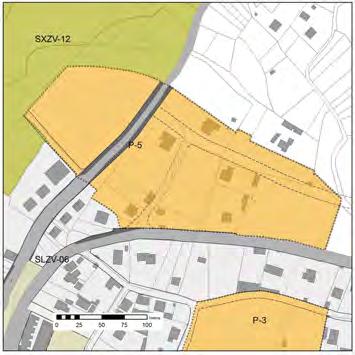 PLAN XERAL DE ORDENACIÓN MUNICIPAL DE ARES (A CORUÑA) 93 As cesións concentraranse na zona central do polígono, na comunicación entre a CP-0401 e a praia, favorecendo a permeabilidade e a