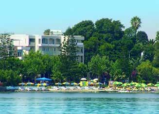 450,00 Κόστος επιπλέον διανυκτέρευσης Κατ άτομο σε δίκλινο δωμάτιο 45,00 Σε μονόκλινο δωμάτιο 70,00 Τα τουριστικά πακέτα περιλαμβάνουν: 3