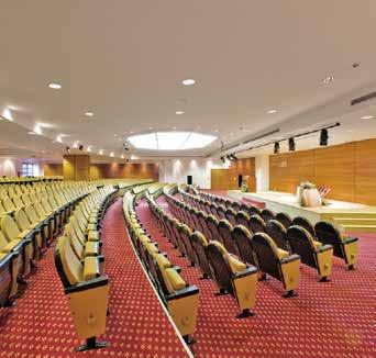 Συνεδριακό Κέντρο Kipriotis KICC Kos International Convention Centre To Διεθνές Συνεδριακό Κέντρο KICC εγγυάται την επιτυχία