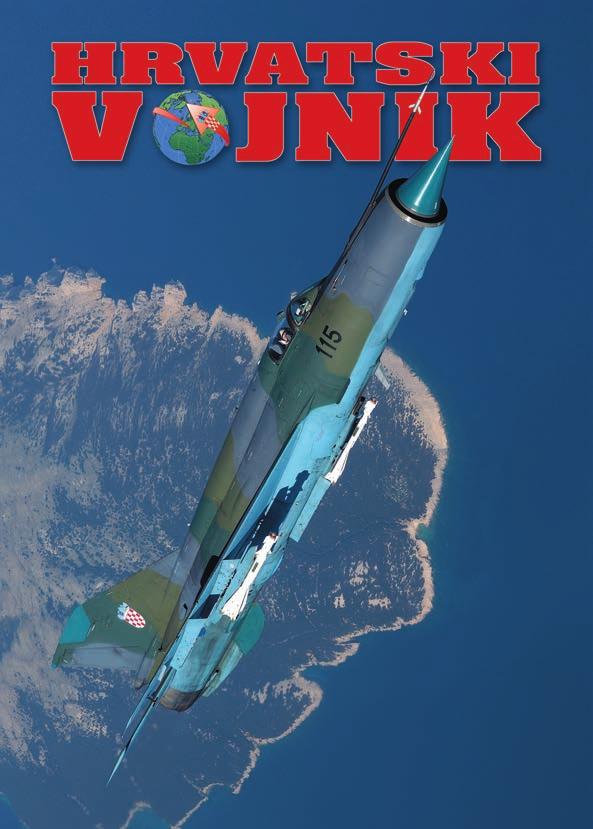 Broj 165. Godina IV. www.hrv a tski-v o jnik.