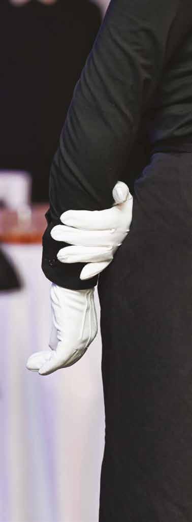 will guarantee a successful and enjoyable event for your