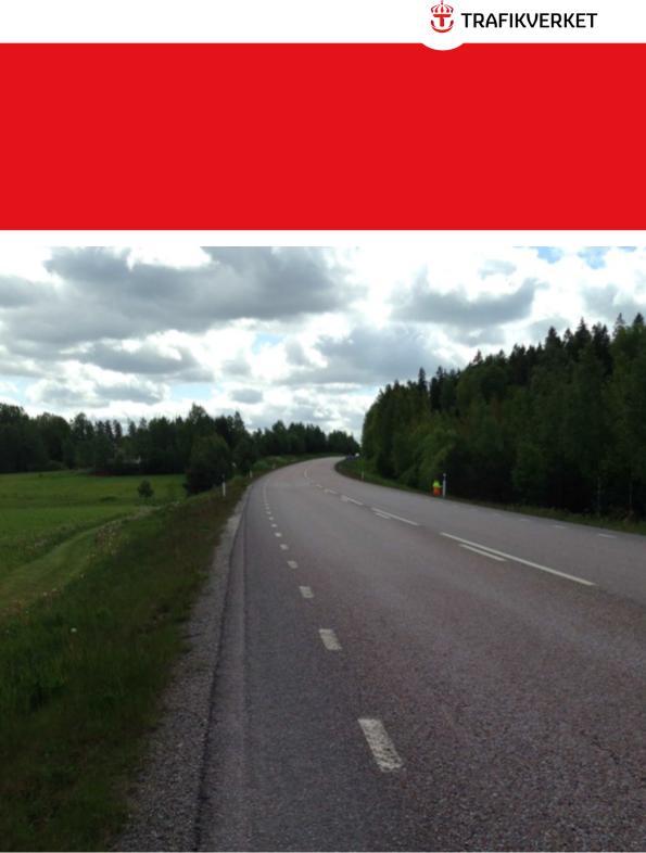 GRANSKNINGSHANDLING Väg 56, Katrineholm - Bie Katrineholms