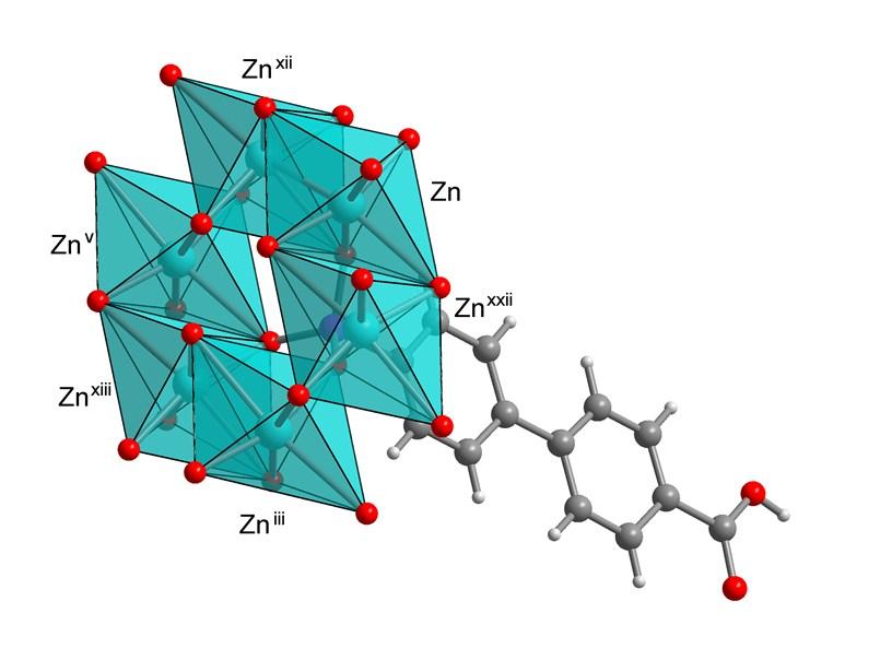 5-x, 0.5+y, 1-z; v = 0.5+x, 0.5+y, 1+z; vi = 0.5-x, 1.
