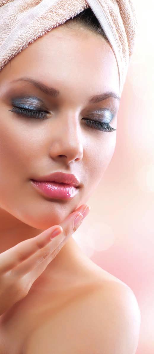 NOSCE TE IPSUM Prepoznaj samog sebe BEAUTY SALON Beauty Salon u Rimskim termama oaza je ljepote u sklopu Wellness centra Amalija.
