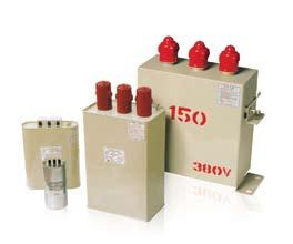 1 Oil pplication Capacitors are intended for the improvement of Power Factor in low voltage power networks.