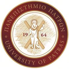 ΠΑΝΕΠΙΣΤΗΜΙΟ ΠΑΤΡΩΝ - ΠΟΛΥΤΕΧΝΙΚΗ ΣΧΟΛΗ ΤΜΗΜΑ ΗΛΕΚΤΡΟΛΟΓΩΝ ΜΗΧΑΝΙΚΩΝ ΚΑΙ ΤΕΧΝΟΛΟΓΙΑΣ ΥΠΟΛΟΓΙΣΤΩΝ : Τ & Τ Π : Ε Τ Δ Ε της φοιτήτριας του Τμήματος Ηλεκτρολόγων Μηχανικών και Τεχνολογίας Υπολογιστών της