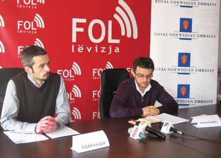 Dërgimi i Porosisë Përfundimtare Shembull nga Lëvizja FoL porosia Aktiviteti i Lëvizjes FOL nga webfaqja e tyre: Qytetarët e Kosovës duhet të konsultohen për ndryshimet kushtetuese është një shembull