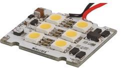 תאורת לדים LED Light Engine Module תאורה מסוג זה היא רבת עוצמה.