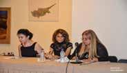 7 ΕΚΔΗΛΩΣΕΙΣ 1 2 Βιβλιοπαρουσίαση Κυριακής Δημητρίου «ΤΑ ΔΥΣΚΟΛΑ ΜΟΝΟΠΑΤΙΑ ΤΗΣ ΕΥΤΥΧΙΑΣ» Βιβλίοπαρουσίαση της Αναστασίας Χειμωνίδου «ΑΝΑΜΝΗΣΕΙΣ ΜΕ ΑΡΩΜΑ ΛΕΜΟΝΑΝΘΩΝ» Το περιεχόμενο του βιβλίου,