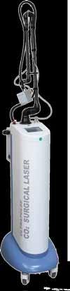 Κατασκευάσαµε το 1 ο Fractional laser CO2 παγκοσµίως ΑΞΕΠΕΡΑΣΤΗ Τεχνολογία ecomed Εφαρµογή προσώπου 5min/Xωρίς αναισθησία/χωρίς παραµονή στο σπίτι CO2 LASER + FRACTIONAL SCANNER II Κατασκευάζουµε