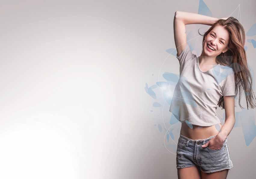 ΑΠΟ ΤΗΝ ΕΠΙΣΤΗΜΟΝΙΚΗ ΒΙΒΛΙΟΘΗΚΗ ΤΗΣ ΕΤΑΙΡΕΙΑΣ ALMA LASERS ένα ημιμόριο του προσώπου με αντίστοιχη τεχνολογία άλλης επώνυμης εταιρείας στο άλλο.