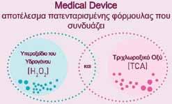 Οι δύο αυτές ουσίες αλληλεπιδρούν σε κυτταρικό επίπεδο και παρέχουν σημαντικά οφέλη για το δέρμα ΧΩΡΙΣ ΝΑ ΕΙΝΑΙ ΚΑΥΣΤΙΚΕΣ.