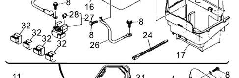 POSITION 1,ELECTRICAL PARTS 05801 33200-055-0000 C.D.I. ASSY 1 05802 37120-055-0000 SWITCH, GEAR SHIFT ASSY 1 05803 37121-055-0000 O-RING φ29.6 2.