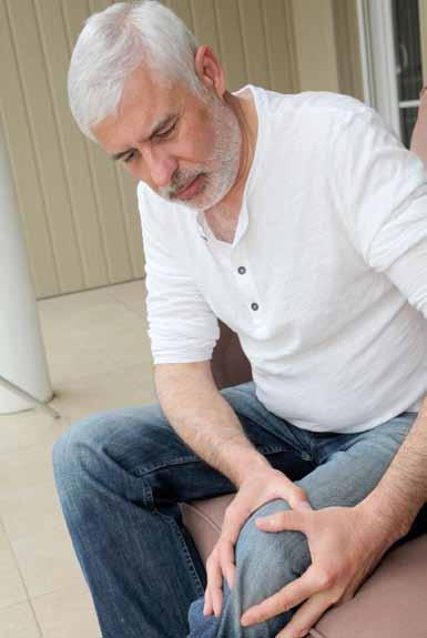 MEDICÍNA Osteoartróza prof. MUDr. Štefan Krajčík, CSc. Jedným z najčastejších zdravotných problémov sú bolesti kĺbov spôsobené osteoartrózou. Výskyt ochorenia sa v priebehu starnutia zvyšuje.