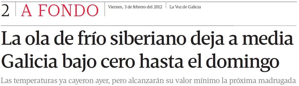 (e no lugar do Instituto onde estaban as plantas) en febreiro, principalmente no momento de plantación das dúas primeiras