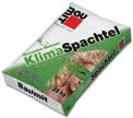 baumit.com 2.9 Vápenné omietky Baumit Klima omietka I KlimaPutz S Vysoko paropriepustná jednovrstvová ľahká omietka, na strojové spracovanie, s hladenou štruktúrou.
