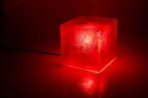 Cube Lamps