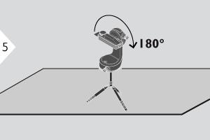 Ρυθμίσεις Βαθμονόμηση του αντάπτορα Leica DST 360* * Η λειτουργία ενεργοποιείται με τη σύνδεση στον αντάπτορα Leica DST 360.