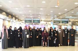 و أشارت التقي إلى استمرار استقبال كتبت غنى الفهد و علي الناصر : وقعت اجلامعة ثالث اتفاقيات تعاون بحثي األولى مع شركة شوفو اليابانية متول مبوجبها دراسة سريرية اكلينيكية لصالح كلية طب األسنان والثانية