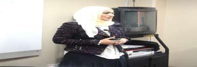 الدراسية في الكلية ومتديد الدوام الدراسي للطلبة الى الساعة الثامنة مساء.