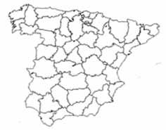 O problema foi presentado en 1852 por Francis Guthrie e foi resolto en 1976 por Kenneth Appel e Wolfgang Haken, inda que a demostración se fixo coa axuda dun ordenador, polo que non é recoñecida por