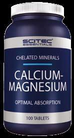 Nova SCITEC linija! DAILY VITA-MIN Formula bogata vitaminima i mineralima!