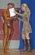 IFBB U Novom Sadu je u subotu 13.
