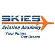 Skies Aviation Academy Η Skies Aviation Academy είναι εγκεκριμένη Σχολή Εκπαίδευσης Επαγγελματιών Πιλότων με έδρα την Περαία Θεσσαλονίκης και παρέχει εκπαίδευση θεωρητική και πτητική, με πέντε