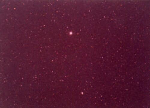 88 Poglavje 8 Skupina za astrofiziko 8.5 Slike Slika 8.2: M13, 16.