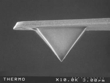 Microscopía de Proximidade (SPM) Introdución SERVIZO DE NANOTECNOLOXÍA E ANÁLISE DE SUPERFICIES A microscopía de proximidade (SPM) reúne un conxunto de técnicas que non utiliza lentes nin radiación