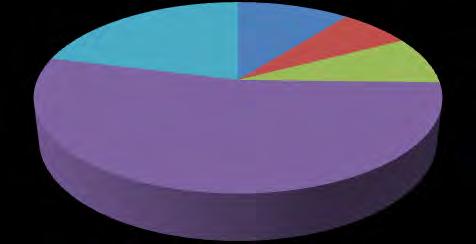 Μέση ποσοστιαία κατανομή HAA 5 - Μάιος 2008 MCAA MBAA DCAA TCAA DBAA Σχήμα 10: Μέση εκατοστιαία