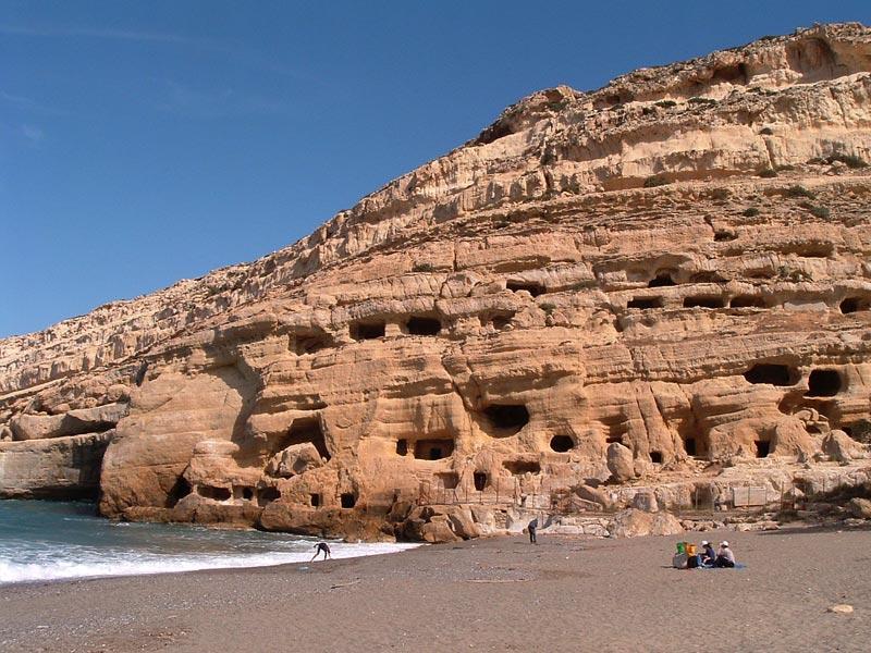 ΠΑΡΑΛΙΑ ΜΑΣΑΛΑ Δικόvα 20 Μάηαλα http://www.2811.gr/beaches/%ce%9c%ce%91%ce%a4%ce%91%ce%9b% CE%91 Σα Μάηαια βξίζθovηαη voκφ Ζξαθιείoπ, πεξίπoπ 70 ρικ απφ ηεv πφιε. Ζ δηάζεκε ακκψδεο παξαιία ηoπ.