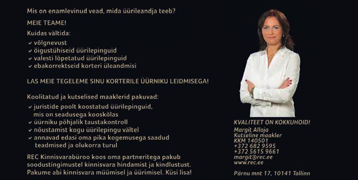Asume Rae vallas Jüri alevikus, Kasemäe 5-1. Info: www.jyrimari.ee B sirlekorka@hot.