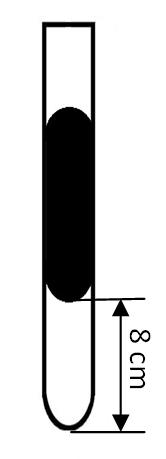 3. Tepelné deje s plynom - riešené príklady Príklad č.1 V rúrke, ktorej jeden koniec je uzavretý, je ortuť s hustotou 13 500 kg.m -3. Určte atmosférický tlak podľa dvoch polôh rúrky (pozri obrázok).