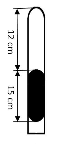 m -3, h o = 15 cm, h 1 = 12 cm, h 2 = 8 cm Riešenie: Teplota vzduchu je rovnaká a vzduch môžeme považovať približne za ideálny plyn.