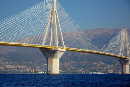 Εικόνα 28: Πυλώνας γέφυρας Ρίου-Αντιρρίου 3.