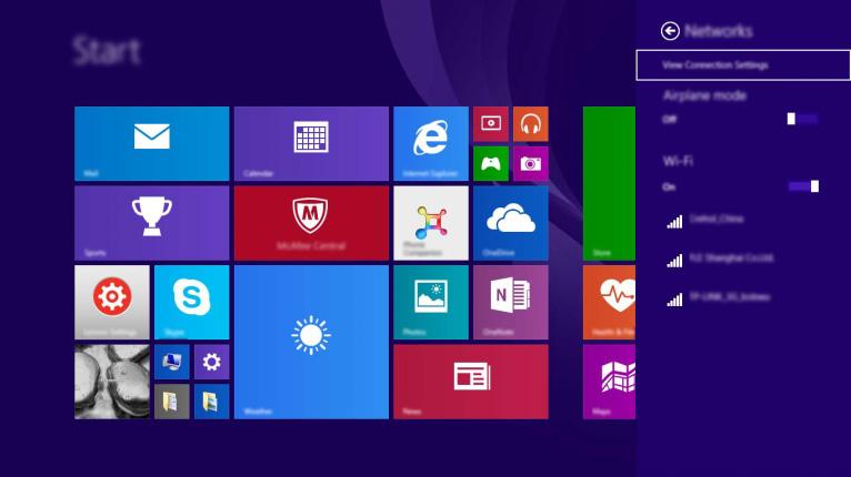 Κεφάλαιο 2. Έναρξη χρήσης των Windows 8.