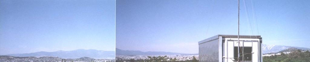 Θέση - κλίμα Το κτίριο είναι τοποθετημένο στην περιοχή Ζωγράφου του Νόμου Αττικής. Συγκεκριμένα, βρίσκεται ανάμεσα στο Εθνικό Μέτσοβο Πολυτεχνείο και το Καποδιστριακό Πανεπιστήμιο Αθηνών.