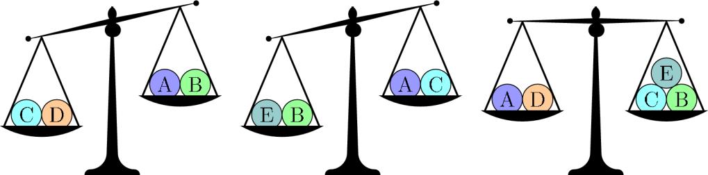5 point problems (προβλήματα 5 μονάδων) 21. From the list 3, 5, 2, 6, 1, 4, 7 Masha chose 3 different numbers whose sum is 8. From the same list Dasha chose 3 different numbers whose sum is 7.