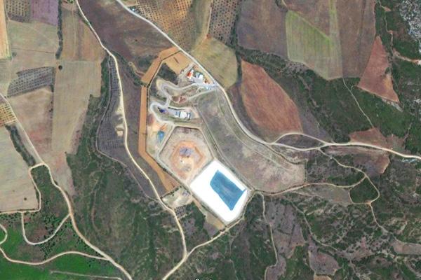 Β) και τονίζοντας ότι ο συνδυασμός της λειτουργίας της νέας Μονάδας Επεξεργασίας Απορριμάτων με τον ΧΥΤΑ Θήβας, αποτελούν μία ολοκληρωμένη εγκατάσταση επεξεργασίας των αποβλήτων της περιοχής, με