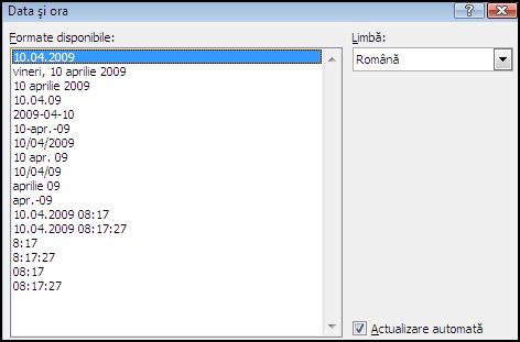 Word 2007 Pagina 61 care vom alege simbolurile care apar în ecuaţie.