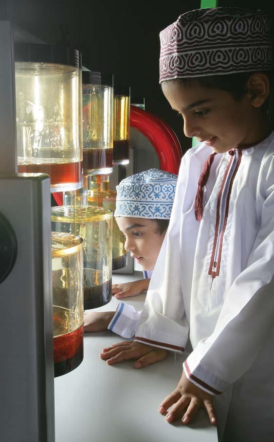 Contributing to sustainable development Supporting the growth of Omani society and the development of local communities, to achieve a mutually beneficial and